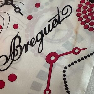 Breguet Silk Ascot or Sash 64" x 5" BNWOT